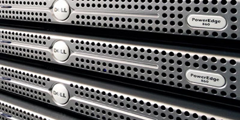 Für seine Individual Server verwendet Host Europe Dell-Poweredge-Server mit Intel-Xeon-Prozessoren.