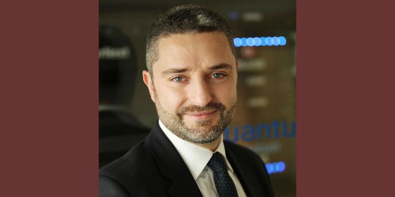 Stephane Estevez, Senior Product Marketing Manager EMEA/APAC bei Quantum