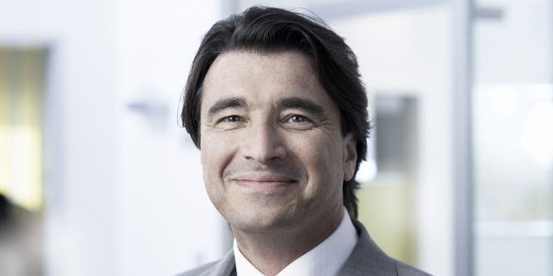 Claus Fischer, Geschäftsführer bei Technogroup IT-Service