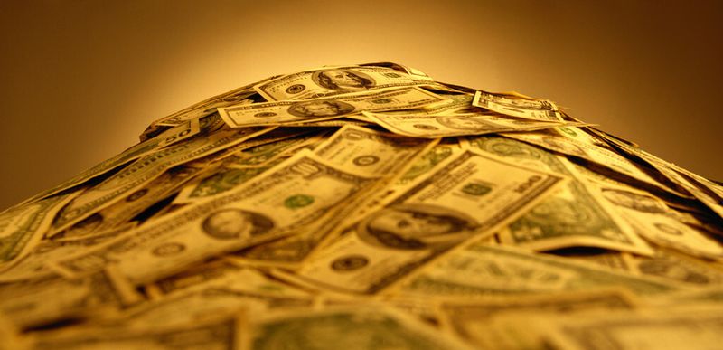 Ein Haufen Geld alleine reicht nicht, um die IT-Sicherheit im Unternehmen zu erhöhen.