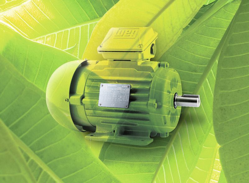 Für den Leistungsbereich von 3 bis 355 kW ausgelegt sind die Motoren für die künftigen IE4-Richtlinie