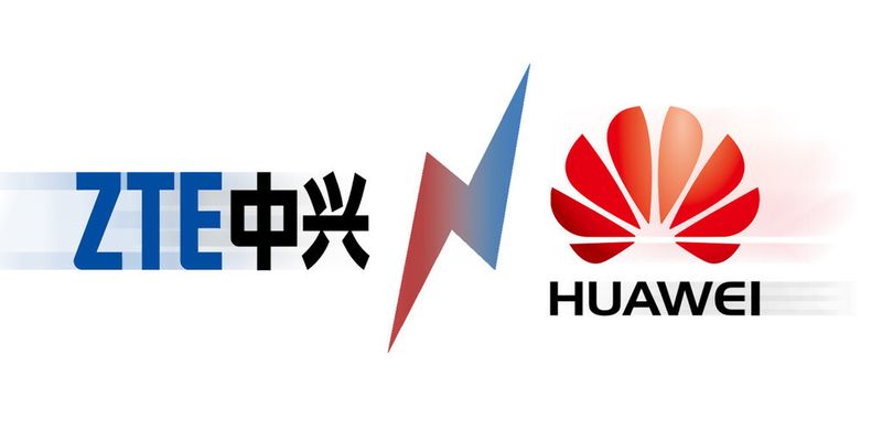 Die beiden chinesischen Tk-Ausrüster geraten wegen strittiger Mobilfunkpatente immer wieder aneinander.