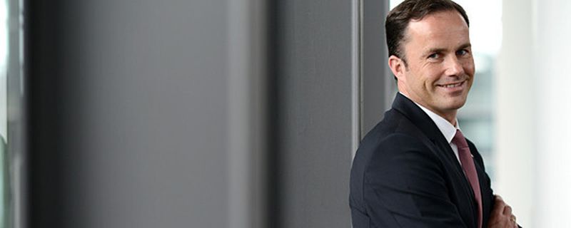 Dr. Jochen Köckler, Mitglied des Vorstandes der Deutschen Messe AG: „Integrated Industry steht insbesondere auch für den Einzug der Informationstechnik in die Fertigungsprozesse.“