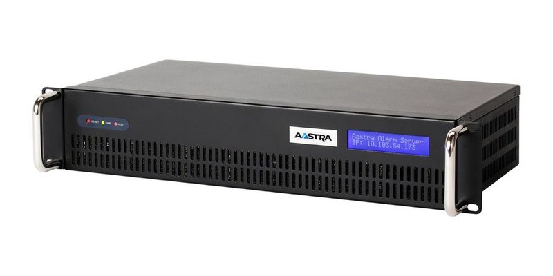 Aastras Alarm Server soll dazu beitragen, dass Heimbewohnern in Notsituationen möglichst schnell geholfen wird.