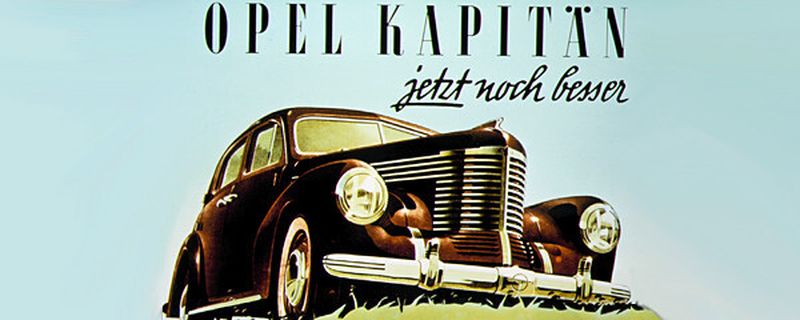 Er wurde bereits im Jahr 1938 vorgestellt, erfolgreich wurde der Opel Kapitän aber erst im Nachkriegsdeutschland. Damals wies der größte Opel den erfolgreichen Unternehmer aus – lange bevor Mercedes´ S-Klasse alle Vorstandsparkplätze okkupierte. Zu Megasellern machte die Rüsselsheimer die Devise: „Viel Auto für wenig Geld“.