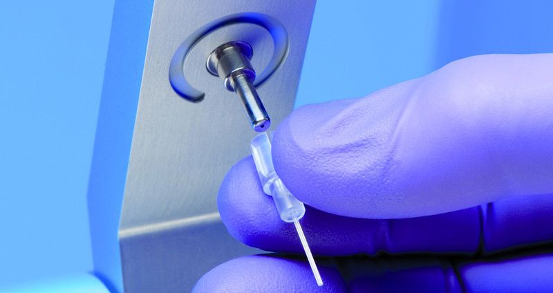 Die Biolayer-Interferometrie ist ein labelfreies Verfahren zur schnellen Echtzeit-Proteinanalyse.