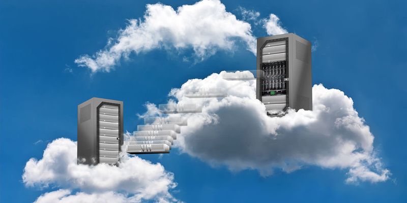 Nur wenn auch das Weitverkehrsnetz schnell genug ist, funktionieren auch Cloud Computing und Big Data