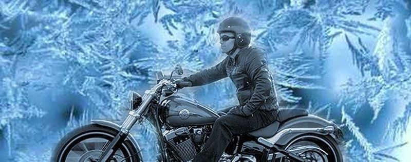 Das Bike-Business war im März 2013 regelrecht eingefroren; die widrigen Wetter- und Straßenverhältnisse haben es verhindert, dass die Motorradfahrer on the road waren. So blieben die Showrooms leer und die Zahl der Neuzulassungen war so niedrig wie selten in dem wichtigen saisonstart-Monat.