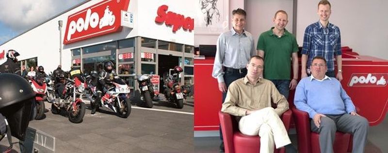 Polo Motorrad stellt sich neu auf: ein neues Management-Team um Dr. Michael Kern will den Filialisten in Deutschland und der Schweiz wieder auf Kurs bringen.