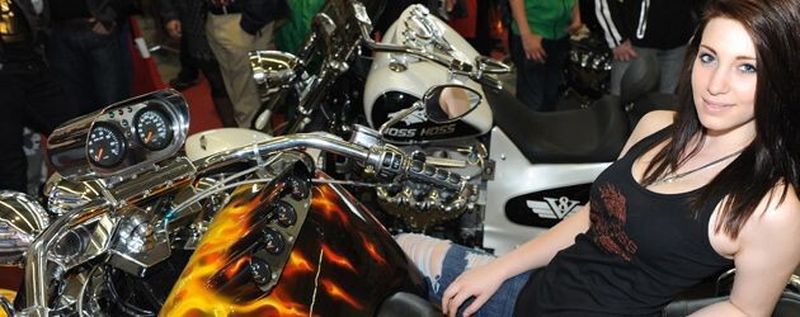 Die Bike Austria in Tulln zog vom 19. bis 21. April insgesamt 41.238 Besucher an.