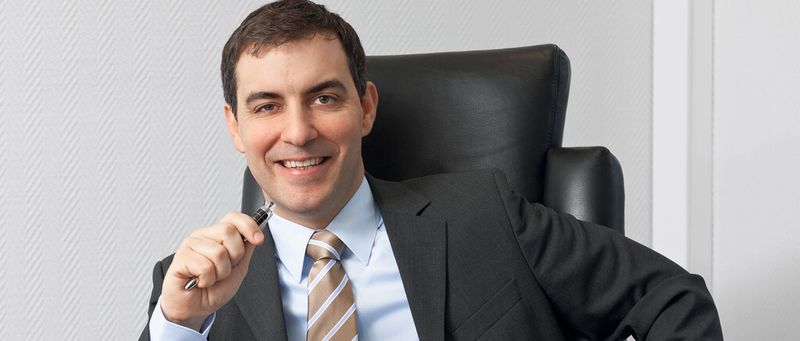 Roman Rudolf, Geschäftsführer bei Avnet Technology Solutions Deutschland