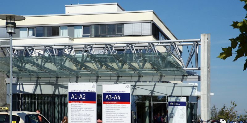 Das Zentrum für Operative Medizin