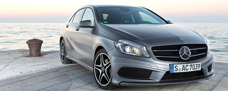 In der Kategorie „Bestes Auto“ wählten die Teilnehmer des Internet Auto Award die A-Klasse von Mercedes-Benz auf Platz eins. Der Award wird verliehen vom AutoScout24-Magazin.