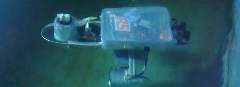 Coconut Pi: Herzstück des Unterwasserroboters ist der Raspberry Pi