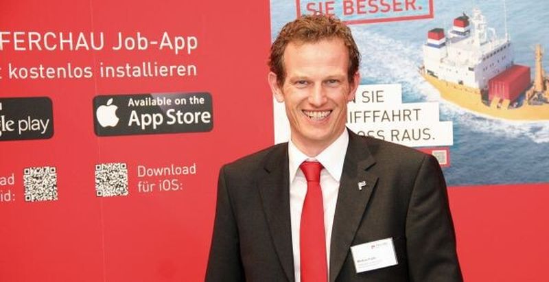 Nach Meinung von Markus Präßl macht die Elektrotechnik am Energiemarkt die Ingenieursuche besonders schwer.