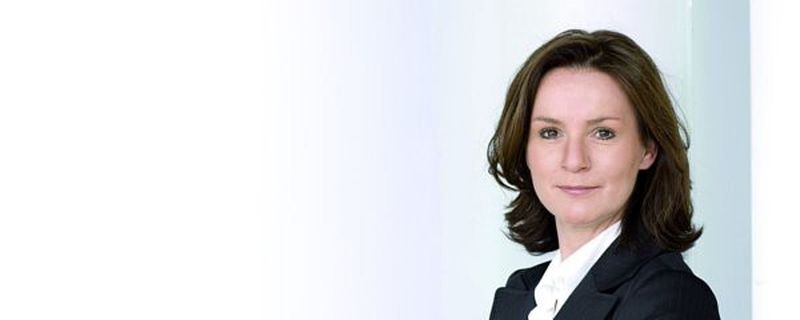 Hildegard Wortmann, Bereichsleiterin Produkt Management Automobile und Aftersales, BMW.