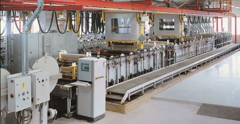 In galvanischen Betrieben schlummert viel Einsparpotenzial an Energie und Ressourcen.