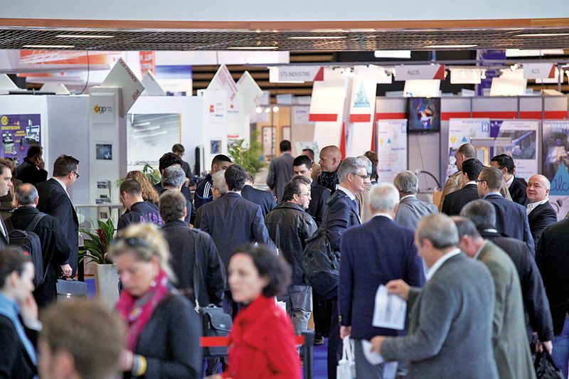 Pour sa cinquième édition et la deuxième dans les locaux d'Eurexpo à Lyon, MEDTEC France réunira environ 250 exposants et pas moins de 3500 visiteurs sont attendus.