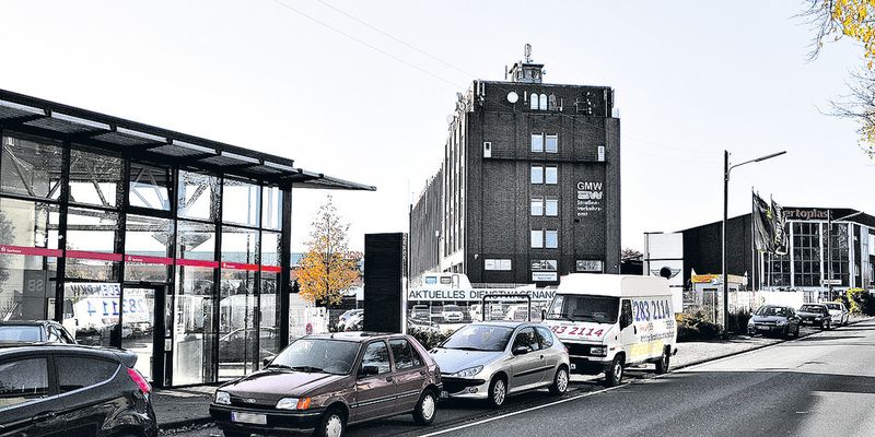Das Gebäudemanagement der Stadt Wuppertal (GMW)