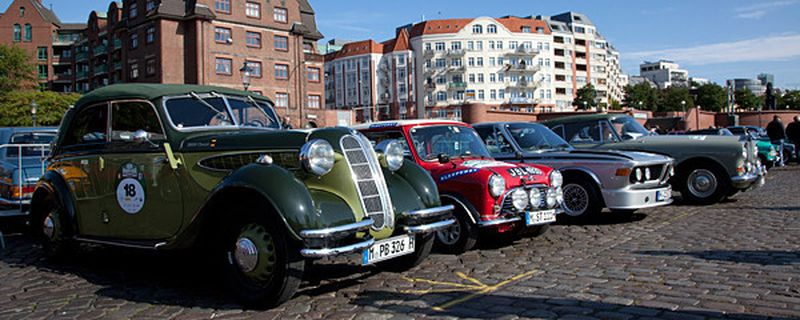 Der Bestand an historischen Fahrzeugen mit H-Kennzeichen wächst: Zum 1. Januar dieses Jahres waren bundesweit mehr als 254.000 Pkw gemeldet.