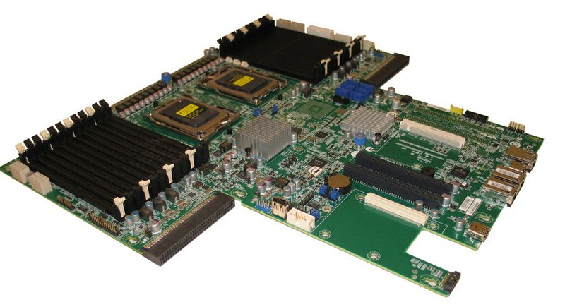AMD Open Board (Tyan); die Spezifikation Open 3.0 soll die Server-Entwicklung beschleunigen.