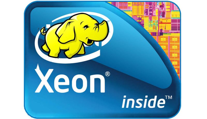 Intel bringt eine eigene Hadoop-Version auf den Markt, die auf Xeon-Prozessoren abgestimmt ist.