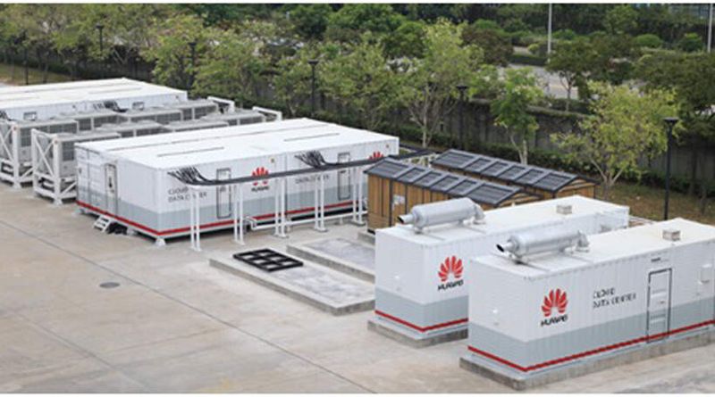 Das Container Data Center von Huawei hat die Tier-III-Design-Zertifizierung des renommierten Uptime Institutes erhalten.