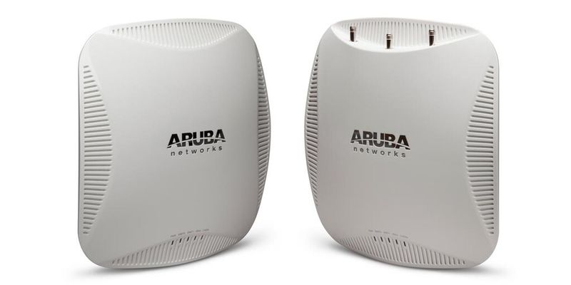 Arubas Access Points der 220er-Serie sollen Unternehmen Zeit und Kosten bei der Migration auf den 802.11ac-Standard sparen.