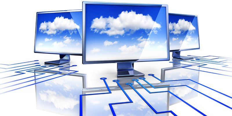 Software-definierte Netzwerke unterstützen die Mandantenfähigkeit von Cloud Services.
