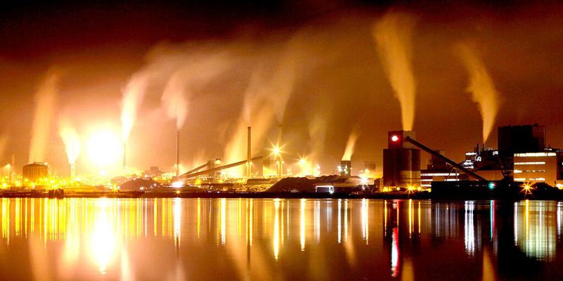 Heiße Phase: Bei Tata Steel Europe wurde die Zwei-Faktor-Authentifizierung komplett umgestellt.