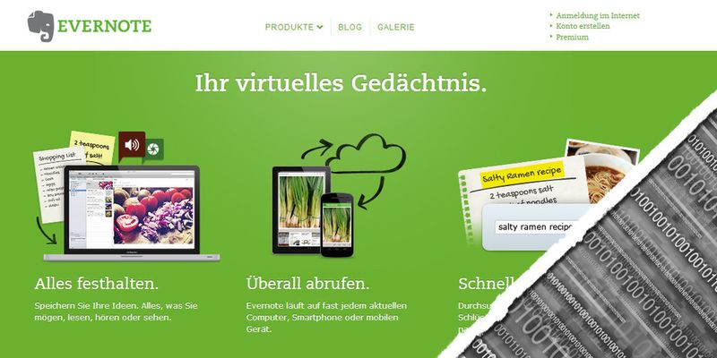 Der Diebstahl von 50 Mio. Passwörtern beim Notizdienst Evernote war schlimm, problematisch war aber, dass das Unternehmen daraus nicht die richtigen Lehren gezogen hat.