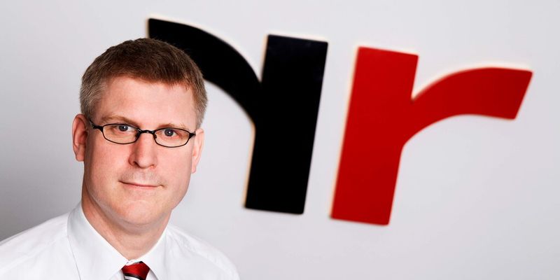 Stephan Leschke, Vorstand der Ferrari electronic