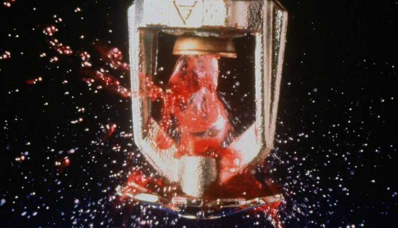 Der Tod jeder IT: Sprinkleranlagen unterdrücken nicht nur Feuer, sondern sorgen auch für den Ausfall des Rechenzentrums.