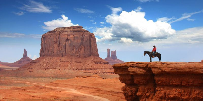 Wildweststimmung beim Cloud-Backup