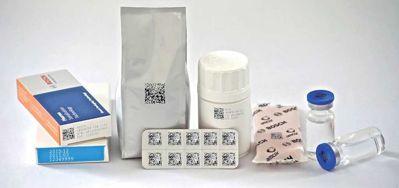 Each pharmaceutical pack must be equipped with a batch number and expiry date. In future, a machine readable code such as a data matrix code with a serial number must be additionally printed onto each pack. The serial number at the package level is one of the most important strategies laid down in recent guidance and legislations.