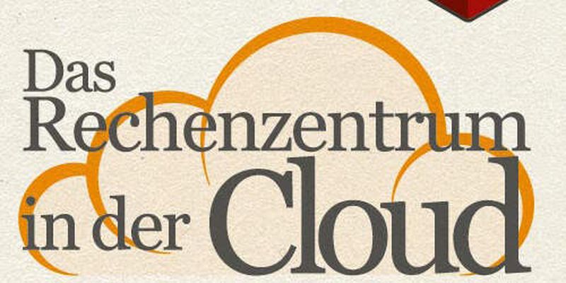 So stellt sich ein Netzwerkspezialist das Rechenzentrum in der Cloud vor.