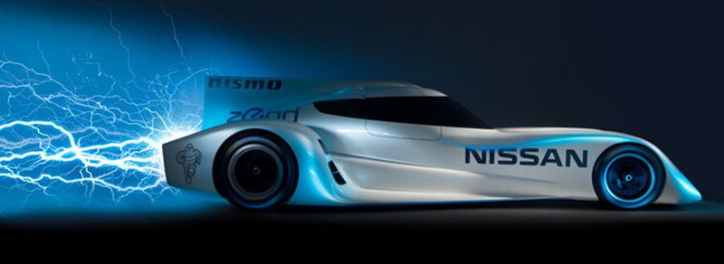 Nissan ZEOD RC
