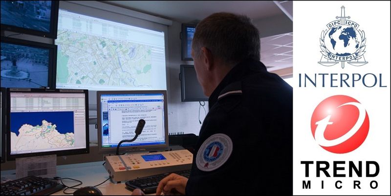 Trend Micro will INTERPOL bei der Bekämpfung von Cybergefahren unterstützen und stellt dafür in mehreren Ländern Ausbildungsprogramme und professionelle Zertifizierungen für INTERPOL-Mitarbeiter bereit.