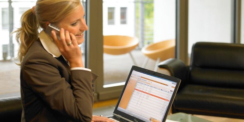 Siemens Enterprise Communications rät KMU, auf dem Weg zu einer UC-Lösung die Integration von Mobilgeräten zu berücksichtigen.