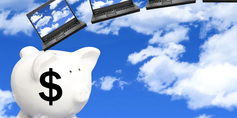 Welches Einsparpotenzial bieten Lösungen aus der Cloud? Unternehmenssoftware im Kosten-Check - ein Vergleich der Gesamtbetriebskosten.