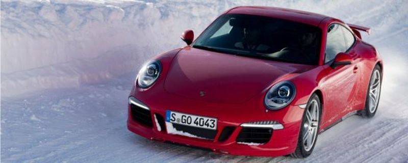 Der neue Porsche 911 Carrera 4 mit Allradantrieb: Wir haben den bulligeren 911er getestet.
