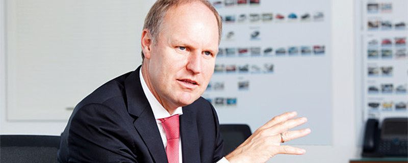 Dr. Holger Engelmann, Vorstandsvorsitzender von Webasto: „Wir können nur als attraktiver Arbeitgeber erfolgreich sein.“