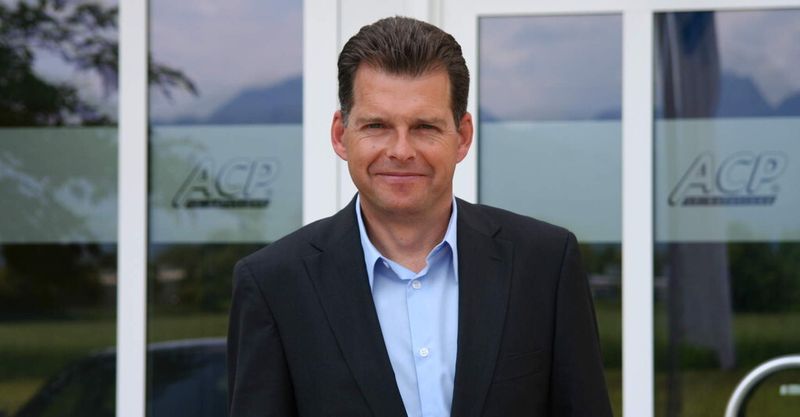 Günther Schiller, Geschäftsführer der ACP Holding Deutschland, gehört dem Unternehmen seit dessen Eintritt in den deutschen Markt im Jahr 2003 an.