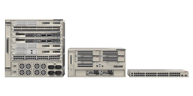 Die ab November 2013 erhältlichen Catalyst-6800-Switches sollen mit den Switches der Catalyst-6500-Serie kompatibel sein.