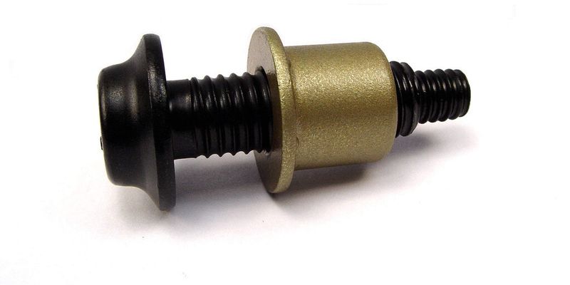 Huck BobTail-Schließringbolzen.