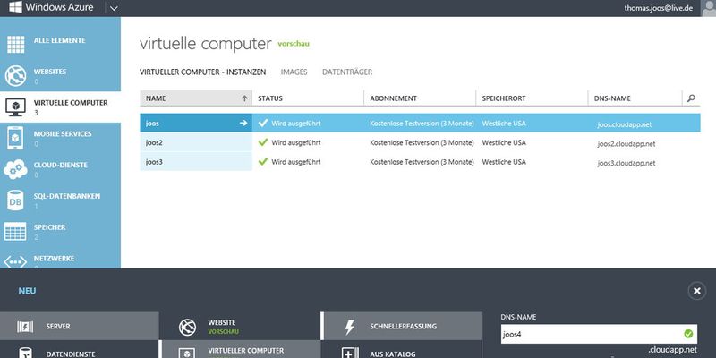 Windows Server 2012 R2 bietet zahlreiche neue Funktionen und eine optimierte Anbindung an Cloud-Dienste. Microsoft verfolgt damit einmal mehr die Vision von einem Cloud OS.