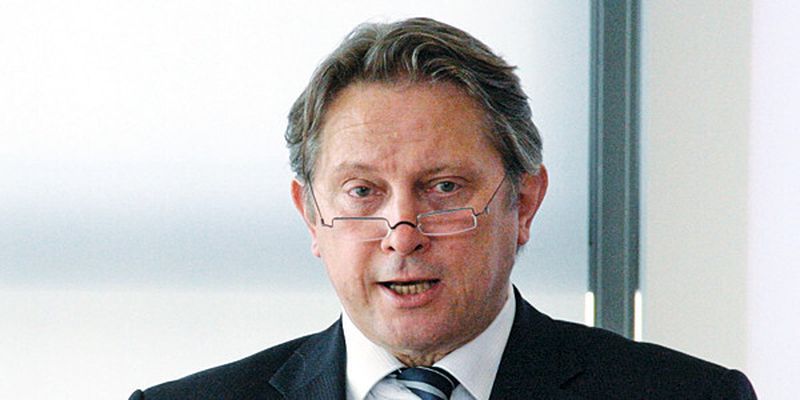 Prof. Dr. Peter Nyhuis, Leiter des IFA, Leibniz-Universität Hannover: "Das Thema wandlungsfähige Produktionssysteme hat in der Industrie einen Nerv der Zeit getroffen."