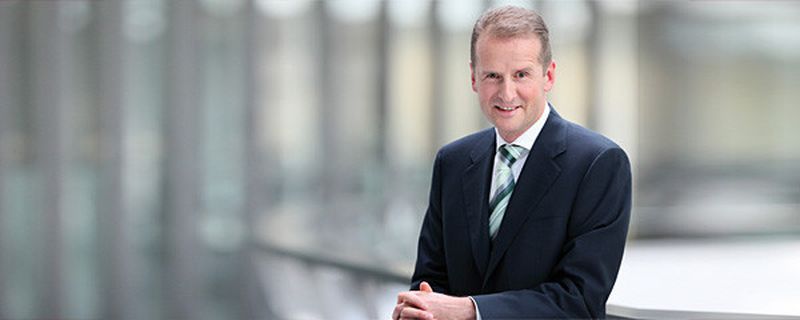 BMW-Entwicklungschef Herbert Diess: „Wir glauben an die Elektromobilität.“