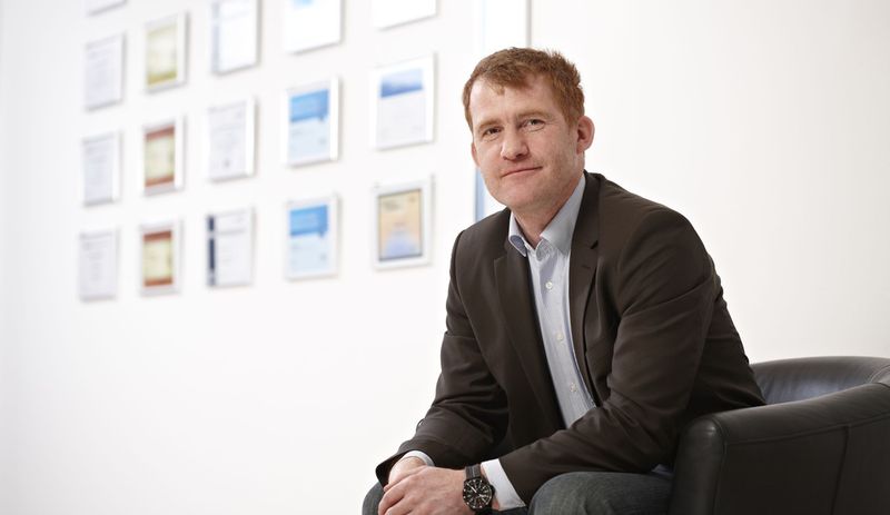 Markus Mönckemeyer ist Leiter IT-Projekte beim IT-Dienstleister Mod IT Services