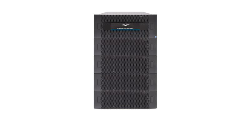Die Data-Domain-Systeme DD2500, DD4200, DD4500 und DD7200 sind viermal schneller und zehnmal skalierbarer als die bisherigen Midrange-Data-Domain-Systeme.